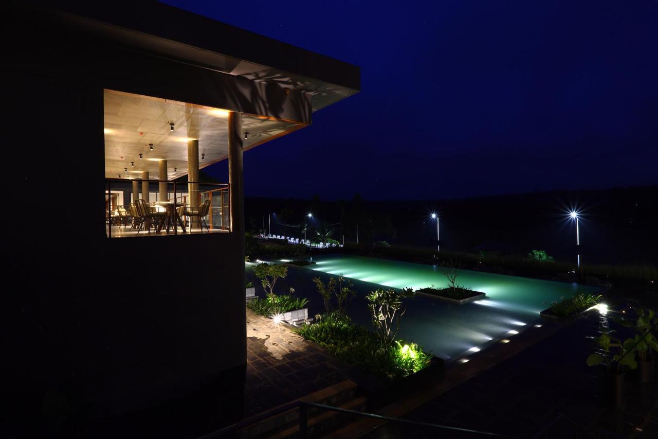 Saptha Resort And Spa Sultan Bathery Ngoại thất bức ảnh