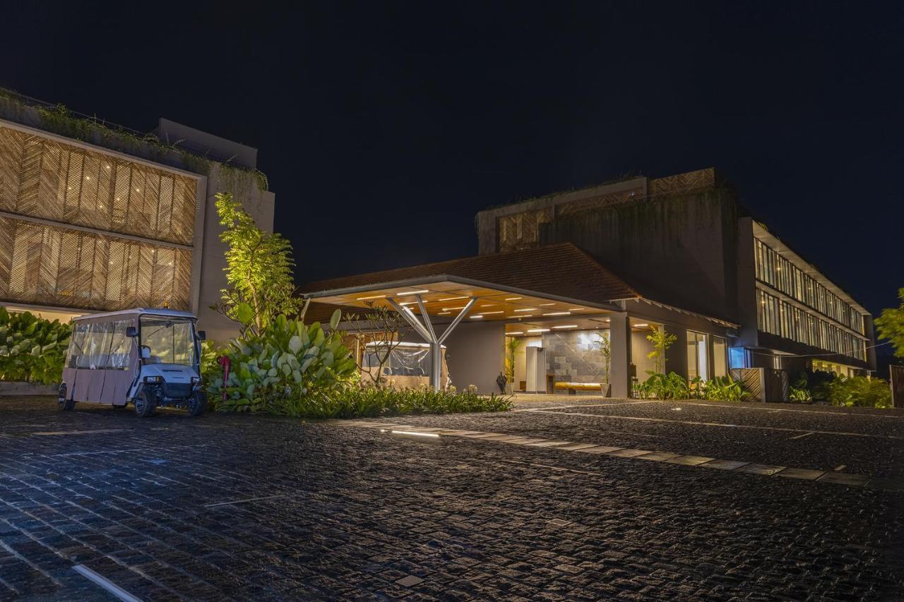 Saptha Resort And Spa Sultan Bathery Ngoại thất bức ảnh