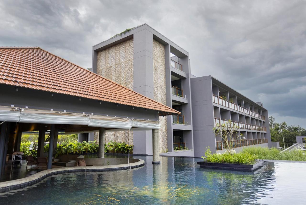 Saptha Resort And Spa Sultan Bathery Ngoại thất bức ảnh