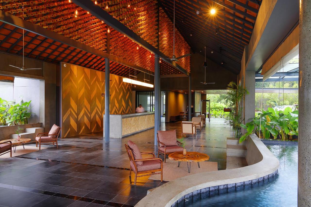 Saptha Resort And Spa Sultan Bathery Ngoại thất bức ảnh
