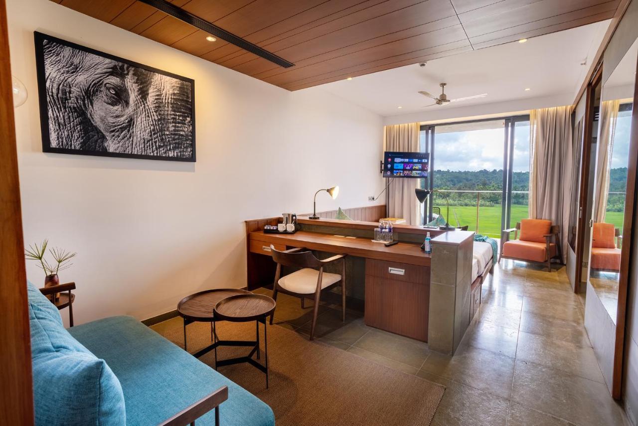 Saptha Resort And Spa Sultan Bathery Ngoại thất bức ảnh