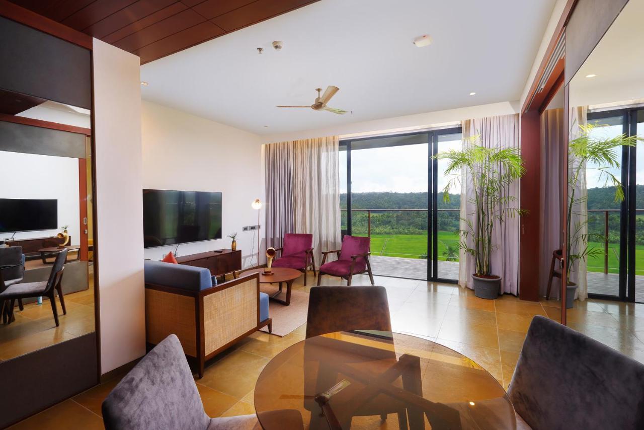 Saptha Resort And Spa Sultan Bathery Ngoại thất bức ảnh