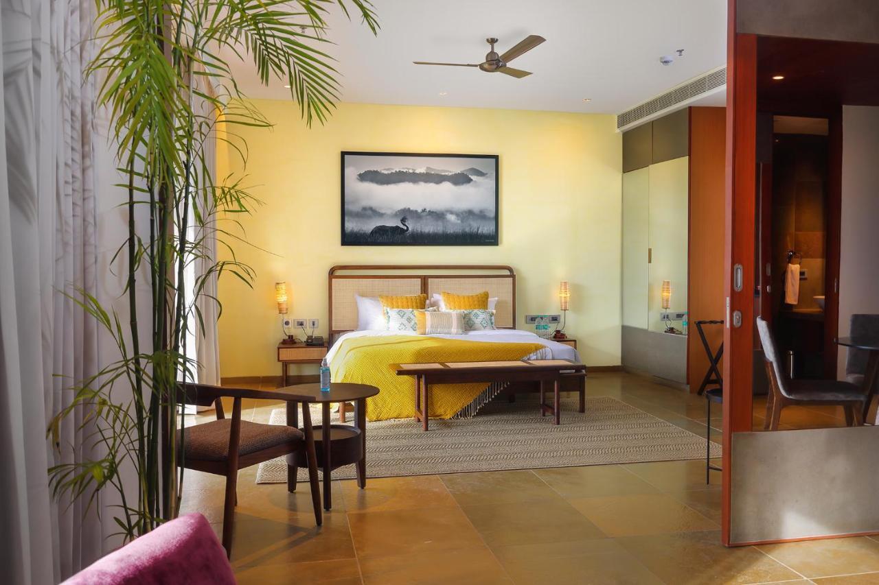 Saptha Resort And Spa Sultan Bathery Ngoại thất bức ảnh