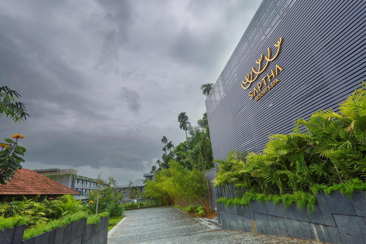 Saptha Resort And Spa Sultan Bathery Ngoại thất bức ảnh
