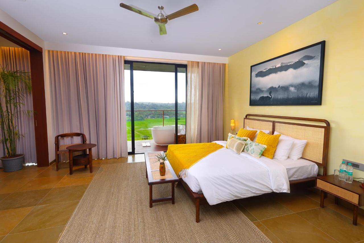 Saptha Resort And Spa Sultan Bathery Ngoại thất bức ảnh