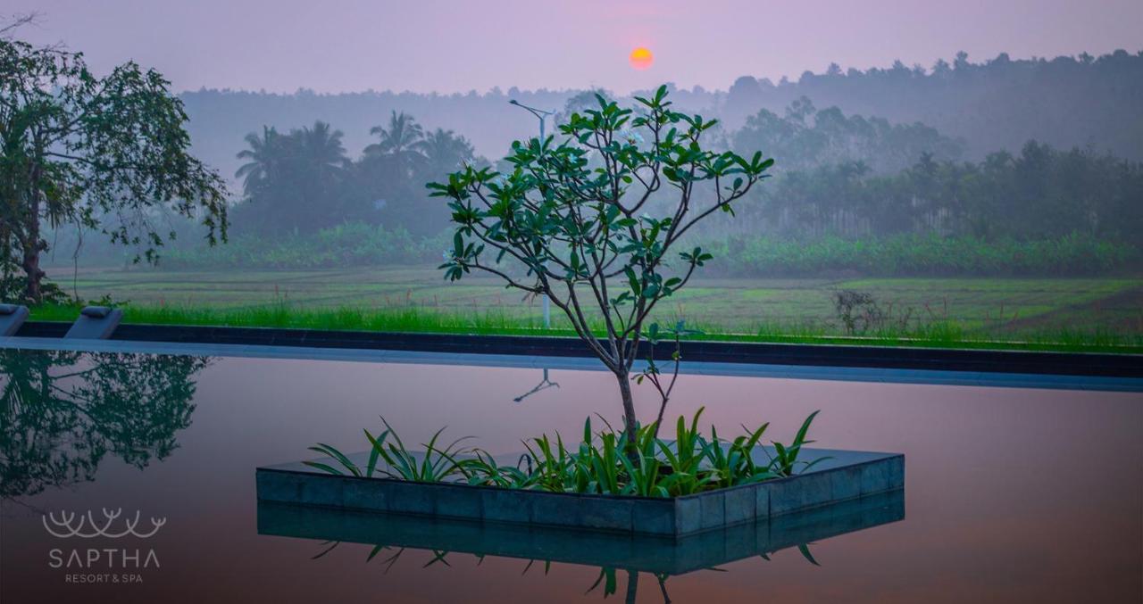 Saptha Resort And Spa Sultan Bathery Ngoại thất bức ảnh