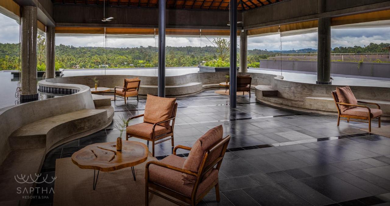 Saptha Resort And Spa Sultan Bathery Ngoại thất bức ảnh