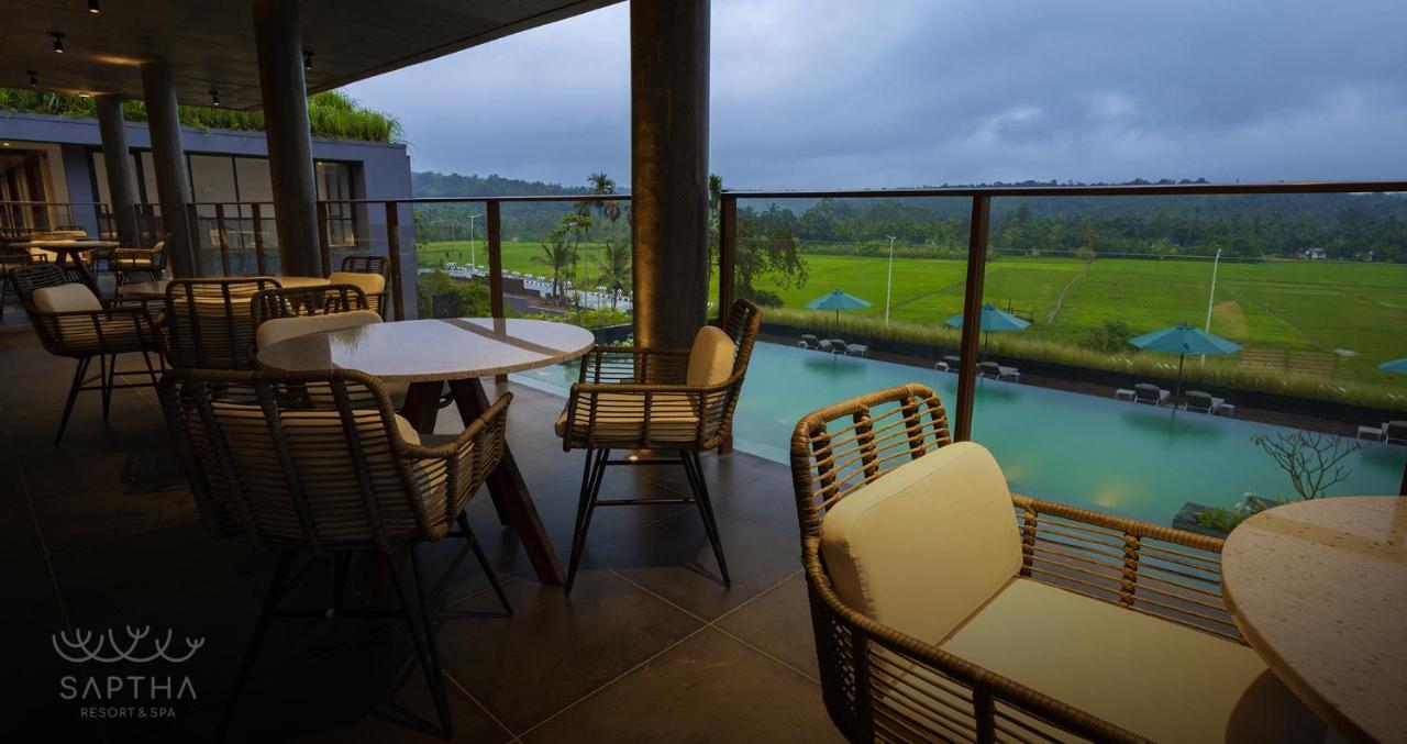 Saptha Resort And Spa Sultan Bathery Ngoại thất bức ảnh
