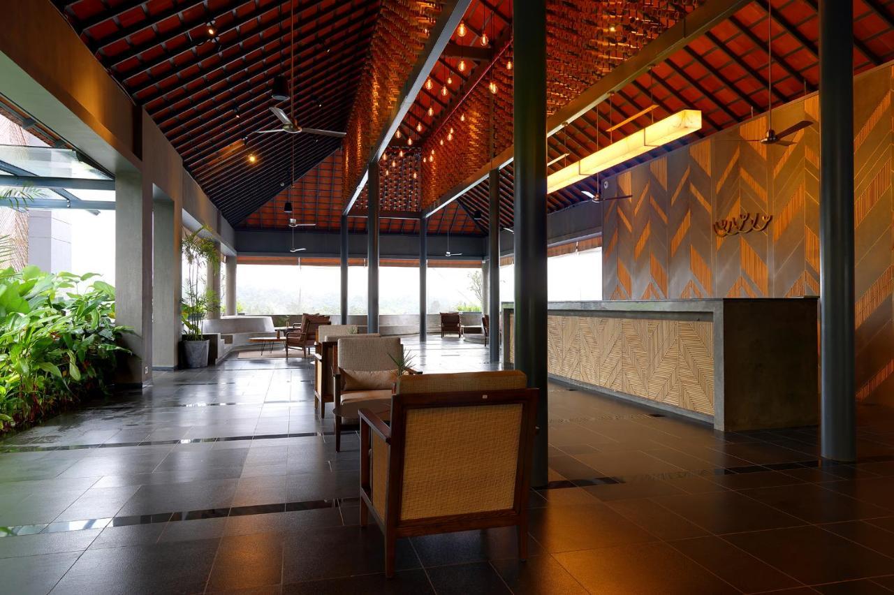 Saptha Resort And Spa Sultan Bathery Ngoại thất bức ảnh