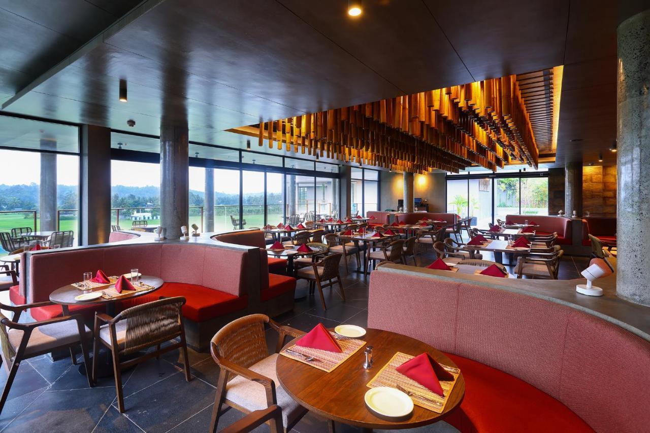 Saptha Resort And Spa Sultan Bathery Ngoại thất bức ảnh