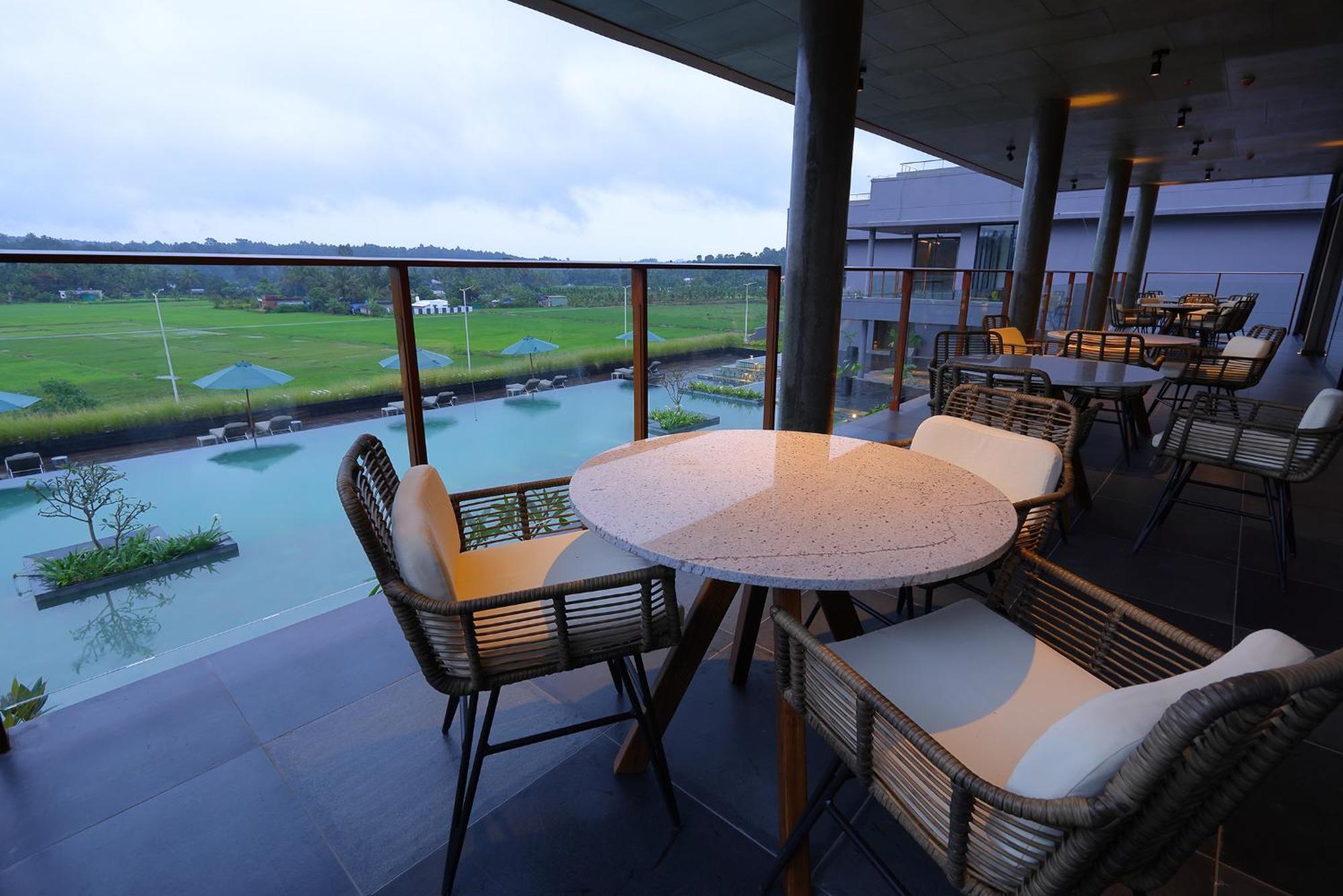 Saptha Resort And Spa Sultan Bathery Ngoại thất bức ảnh