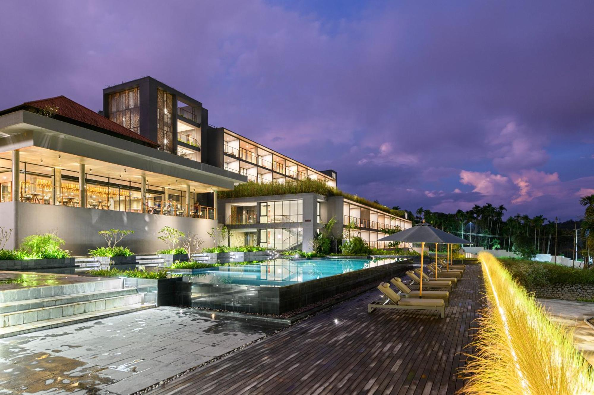 Saptha Resort And Spa Sultan Bathery Ngoại thất bức ảnh
