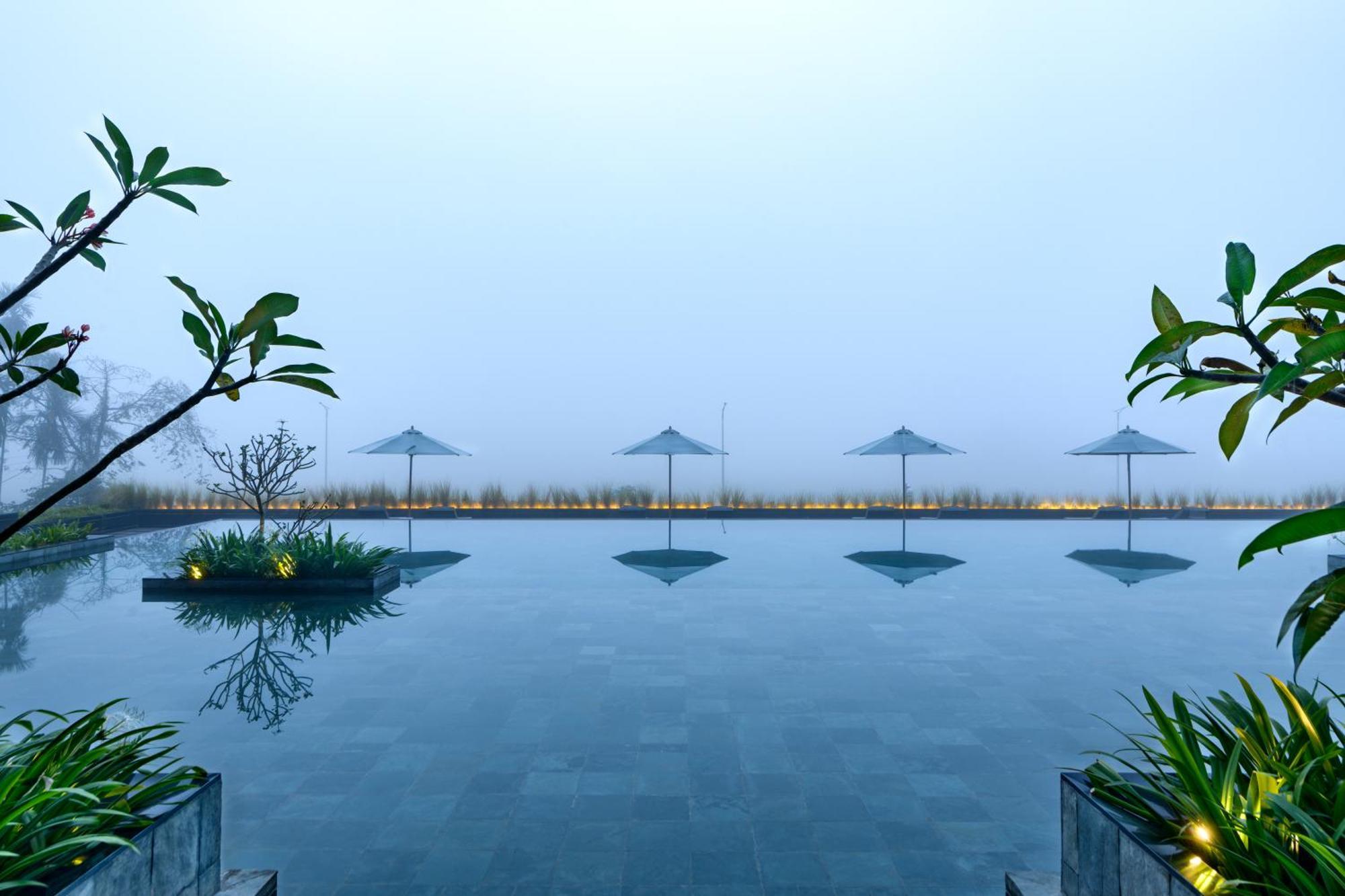 Saptha Resort And Spa Sultan Bathery Ngoại thất bức ảnh